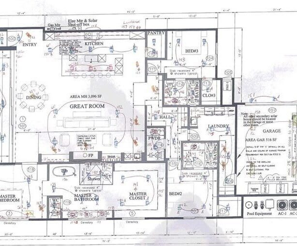 Lighting & Electrical