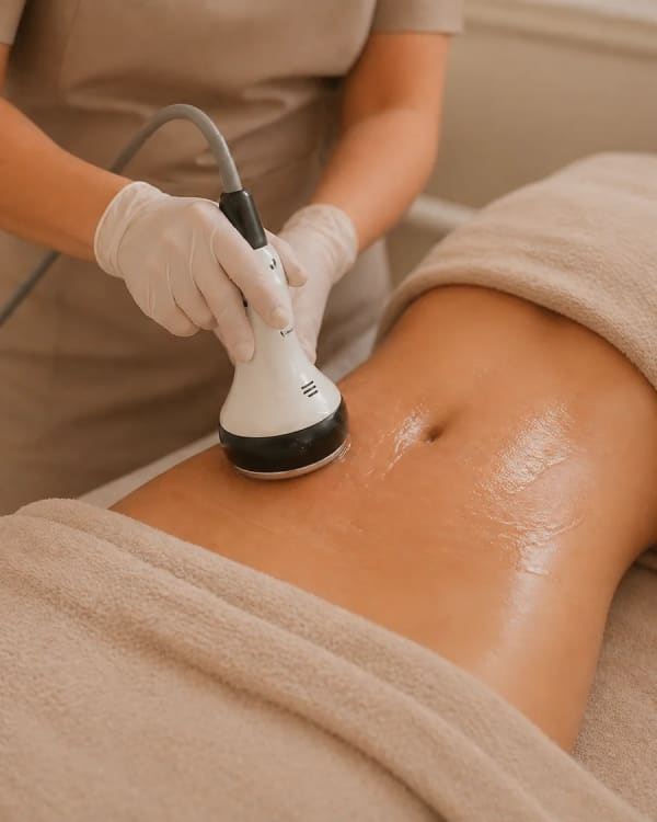 Cavitation anti-cellulite treatment San Diego