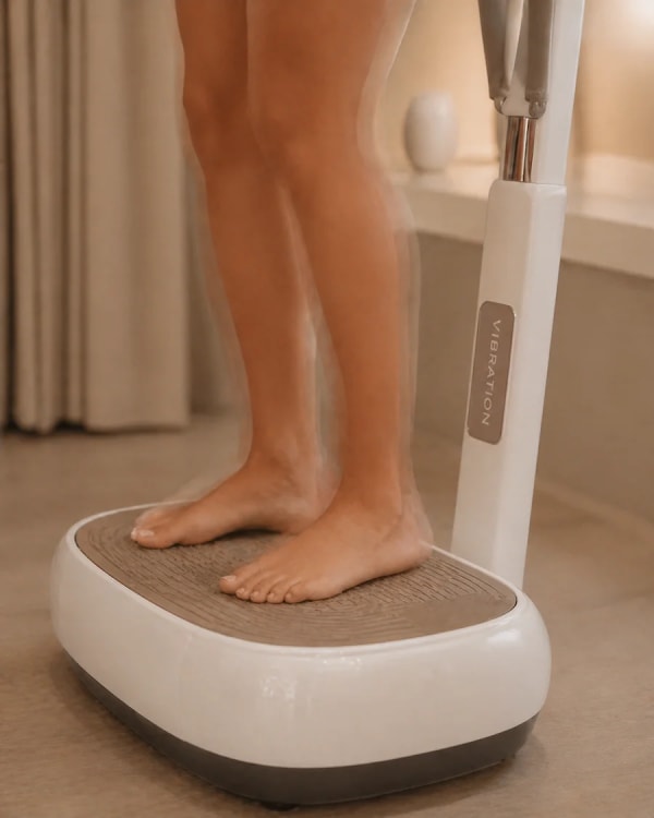Vibration therapy body activation San Diego