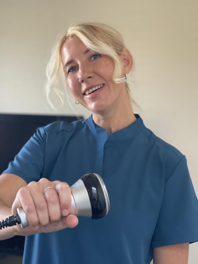 Nadiia body contouring specialist Sculpt and Glow San Diego
