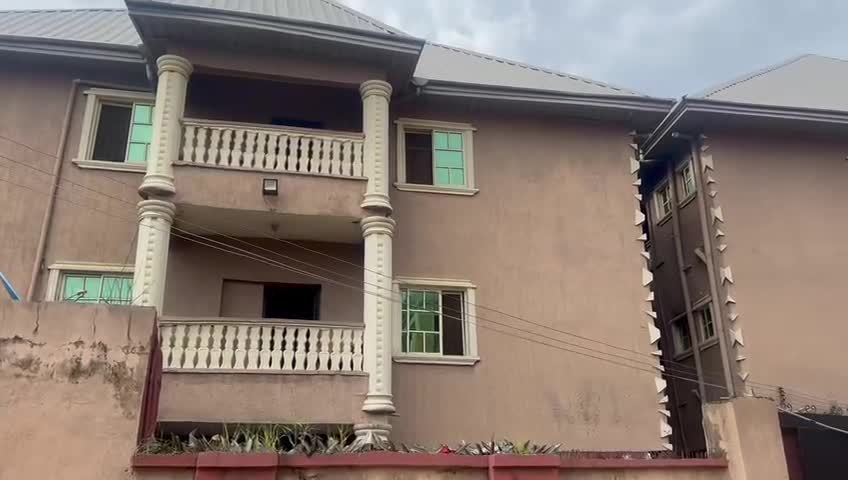 BLESEED LODGE in holyfamily junction beside dikedioramma lodge Anansea-Awka north LGA Anambra state