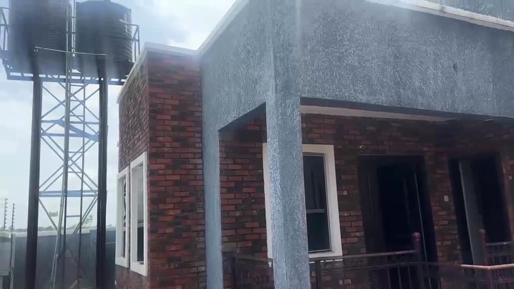 DE-STACK APARTMENT in Okukwa Amansea-Awka North LGA Anambra state