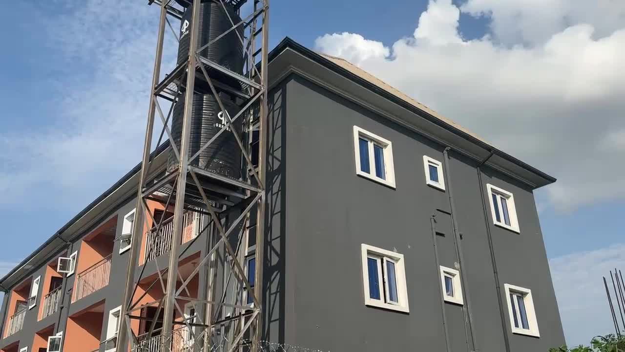 AJAGU RESIDENCE in Next level junction after Nwando Estate ifite Awka-south LGA Anambra state