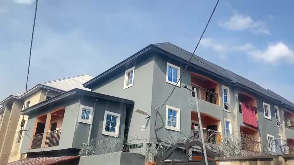 STANDARD TWO BEDROOM APARTMENT in Miracle junction Ifite-Awka Anambra state