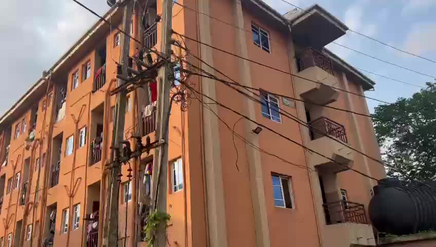 72 Rooms Self-contained Hostel with a shop outlet for sale close to the campus gate Ifite-Awka Anambra state. in close to the campus gate Ifite-Awka Anambra state