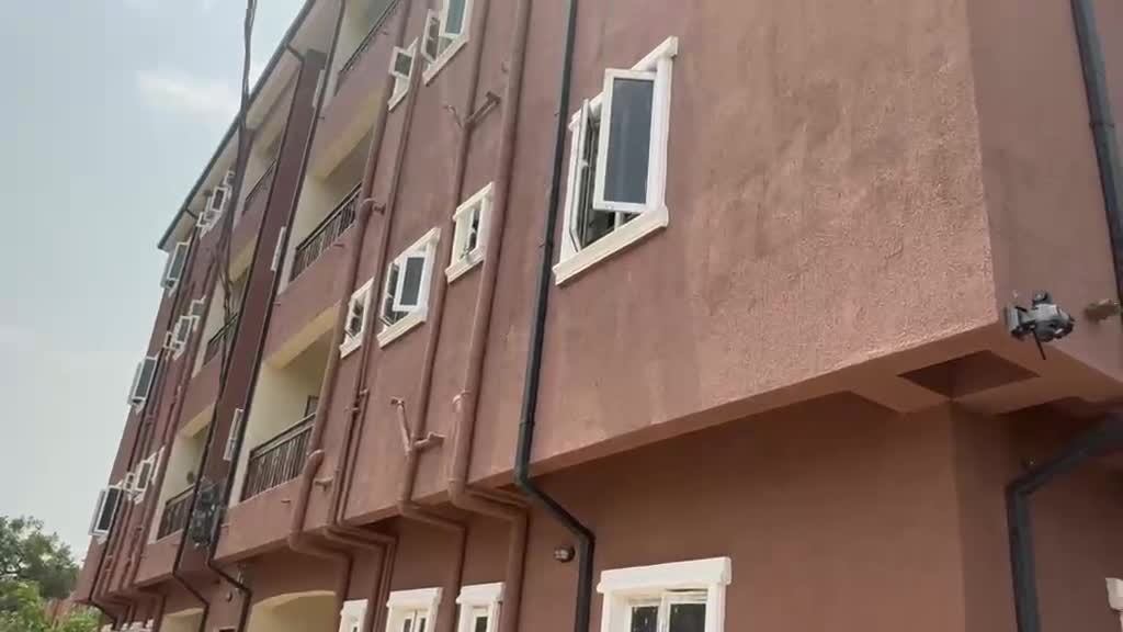 STANDARD TWO & ONE BEDROOM APARTMENT in Inside Green House street/ St. John road ifite Awka south LGA Anambra state