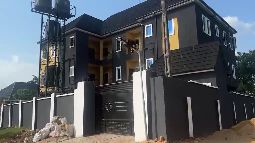 STANDARD TWO & ONE BEDROOM FLATS in Ore Amansea Awka-Anambra state