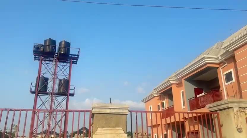 DOMINICAN-CITY ESTATE in behind Holyfamily Amansea Awka- Anambra state