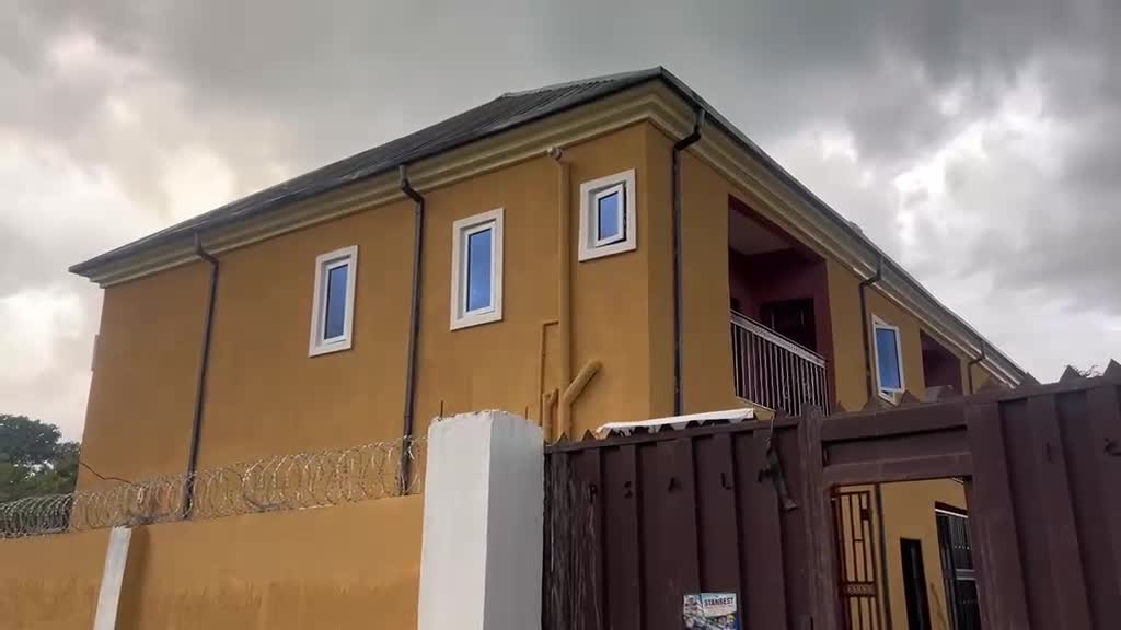 SUPER-STANDARD ONE BEDROOM FLAT in Amansea Awka-Anambra state