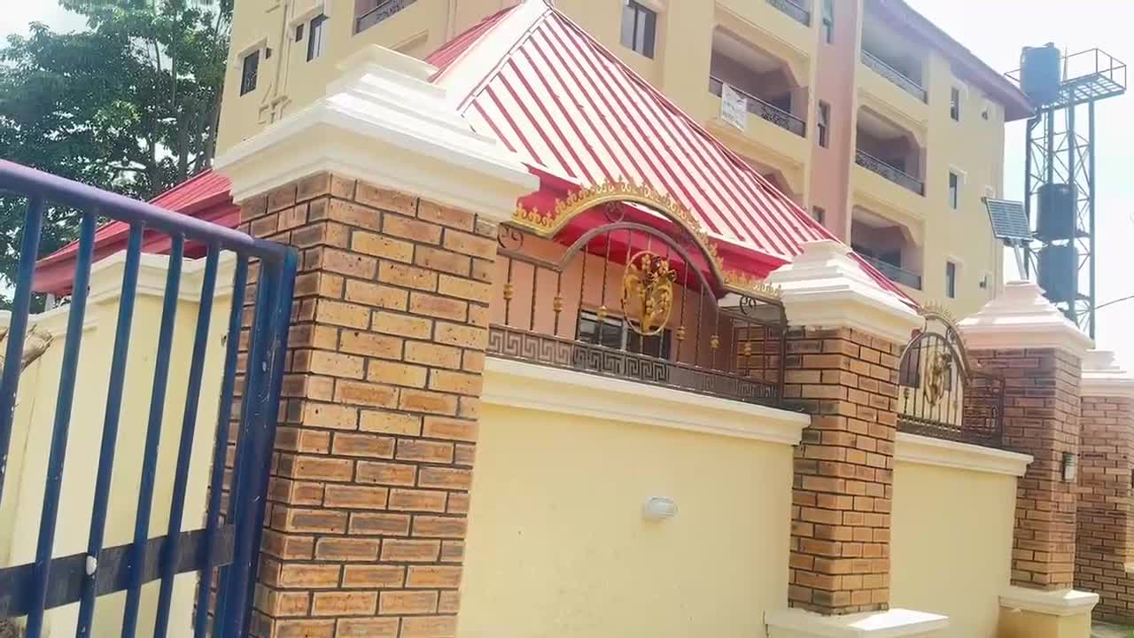 STANDARD THREE BEDROOM FLAT in GRA by Unizik Enugu-onitsha Express Agu Awka-Anambra state