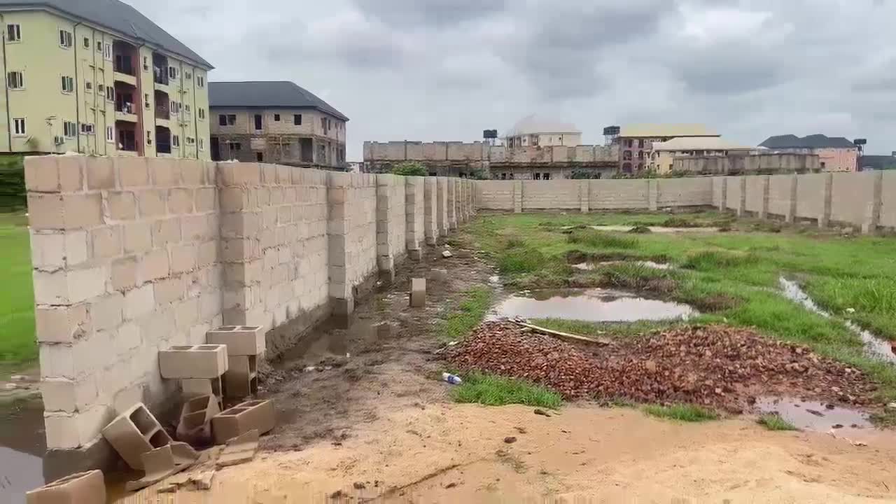 1½ plots of land available for outright sale @ Somtochukwu junction street ifite Awka-south LGA, Anambra state. in Somtochukwu junction street ifite Awka-south LGA, Anambra state