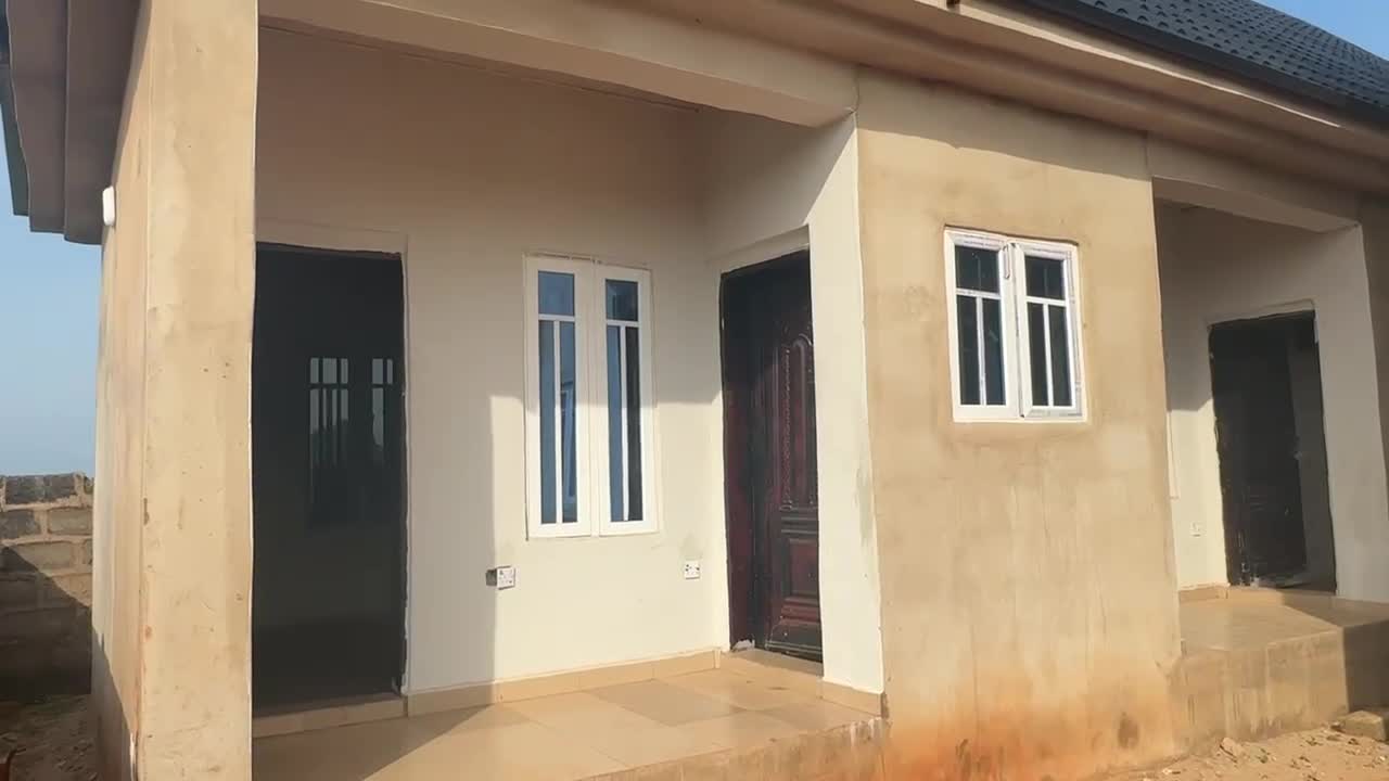TONIX RESIDENCE in behind Mopol base Wonderland Gra Agu-Awka
