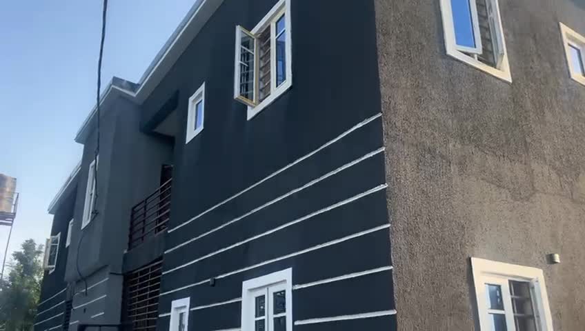 STANDARD TWO BEDROOM APARTMENT in Petra Academy junction behind Peace Estate-Isuaniocha Awka-North Anambra state