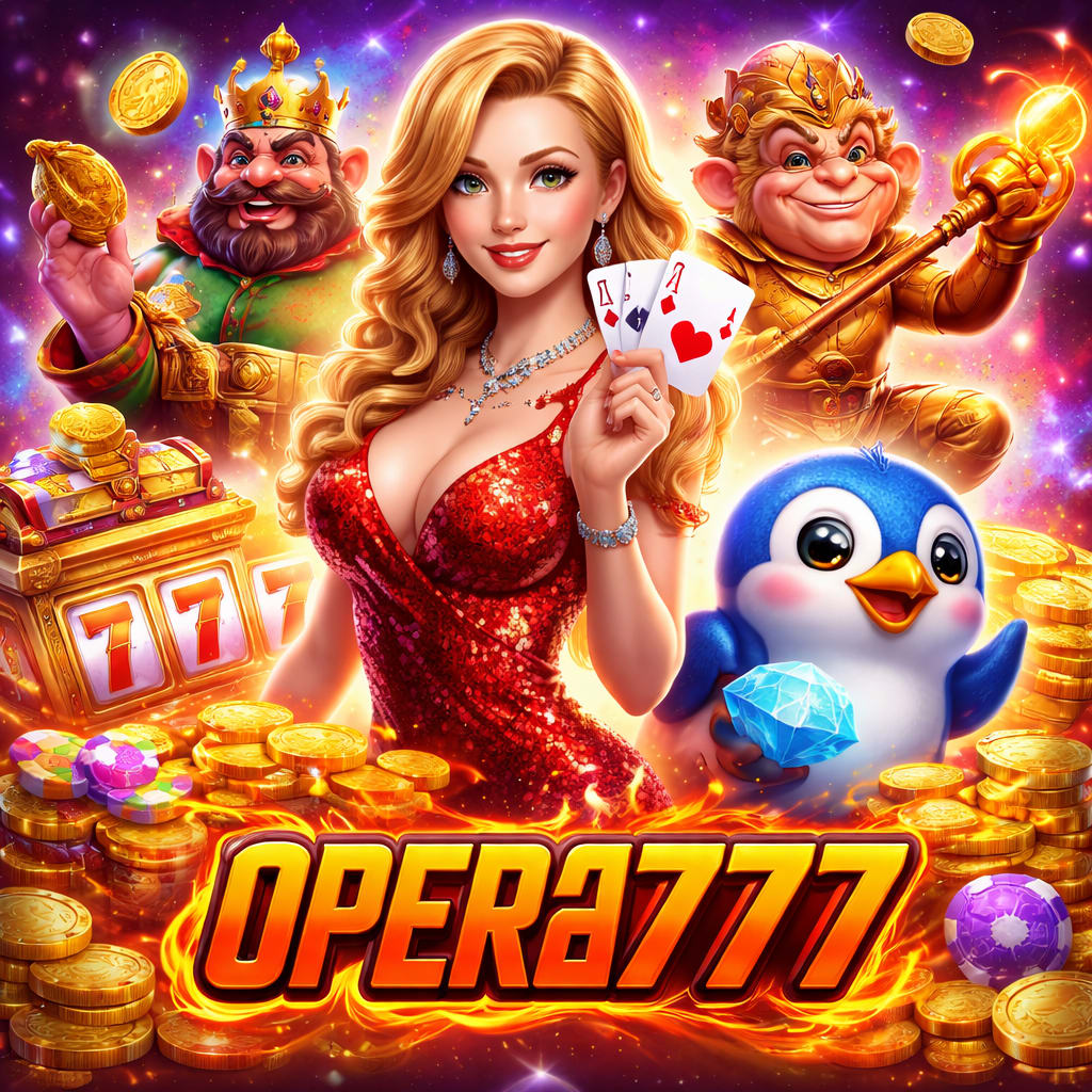 OPERA777 – Link Hoki Indonesia Hari Ini dengan Sistem Canggih dan Peluang Maxwin Tinggi