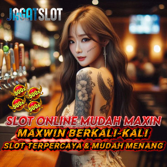 Resmi Rekomendasi Slot Gacor 2026 ⚡ Lapak Link login Alternatif Resmi # JAGATSLOT 2026 Paling Mudah Maxwin Hari ini image 1
