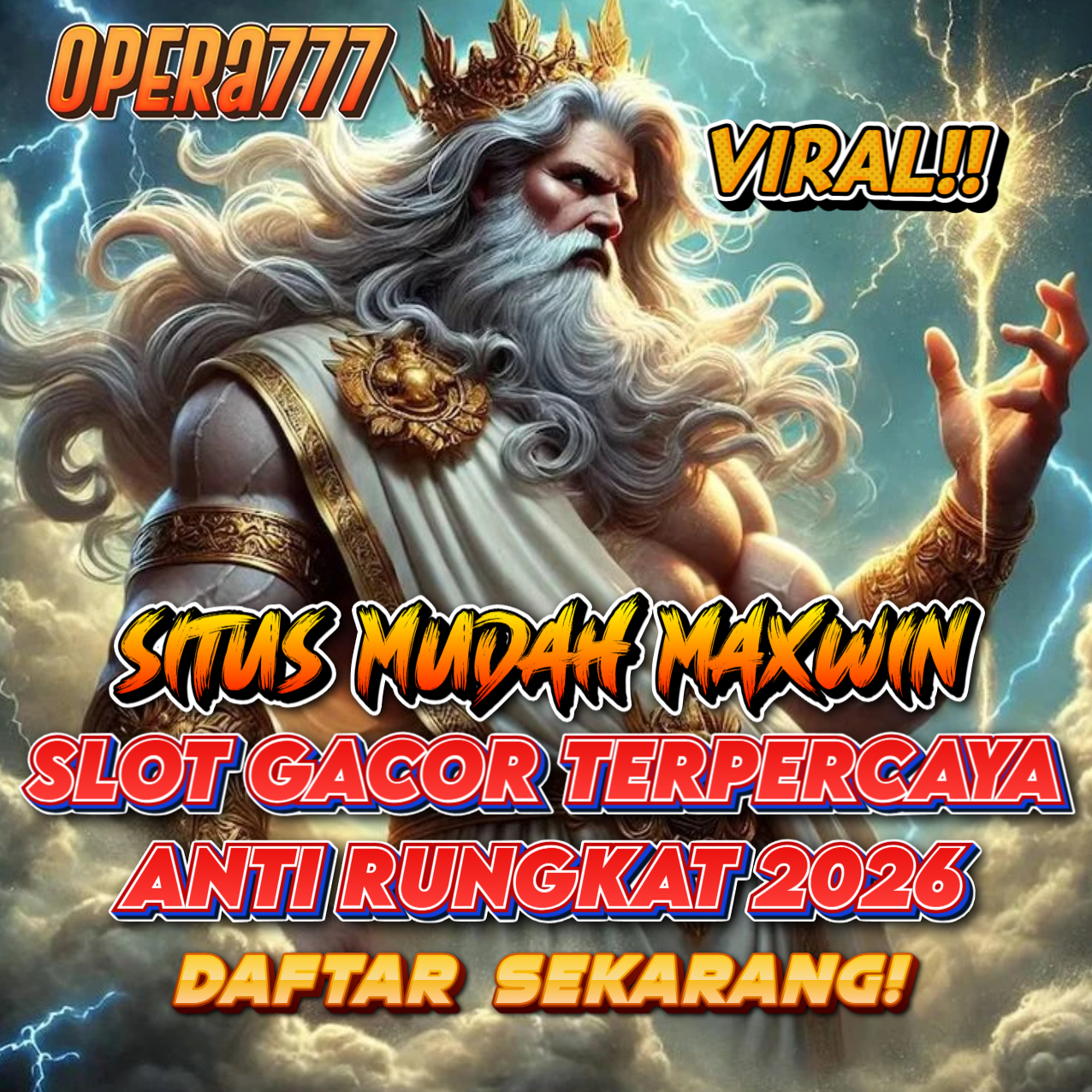OPERA777 ~ Jalur Login Asli Situs Slot Resmi Gacor Gampang Maxwin