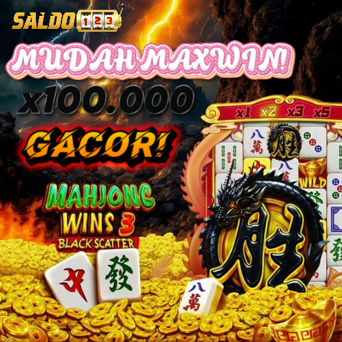 SALDO123 | Situs Slot Anti Rungkad 2026 Login Resmi Teknologi Maju Tanpa Ribet image 1