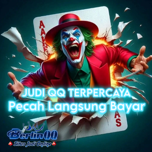BERLINQQ 👑 Agen Bandar Kartu QQ Online Resmi Terpercaya Bonus TO 0.3% Setiap Minggunya image 1