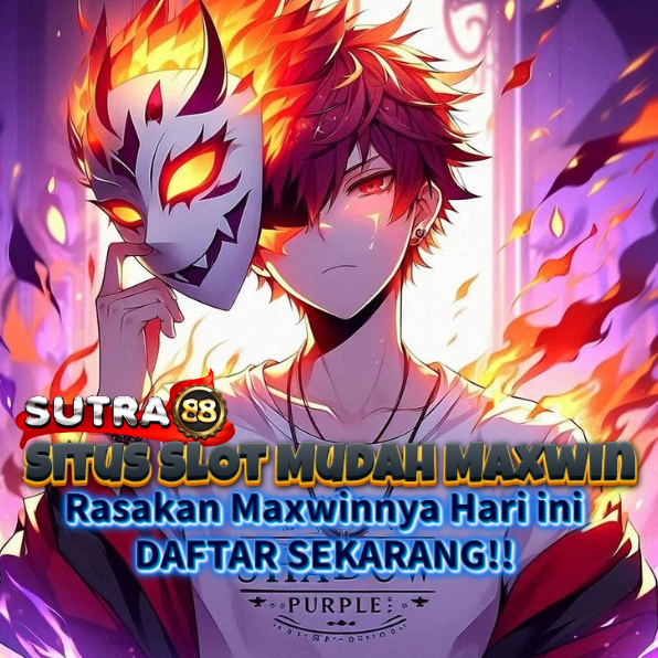 SUTRA88 | Rasa Sensasional Situs Slot Terpercaya Mudah Menang Pecah x500000 Maxwin Resmi image 1