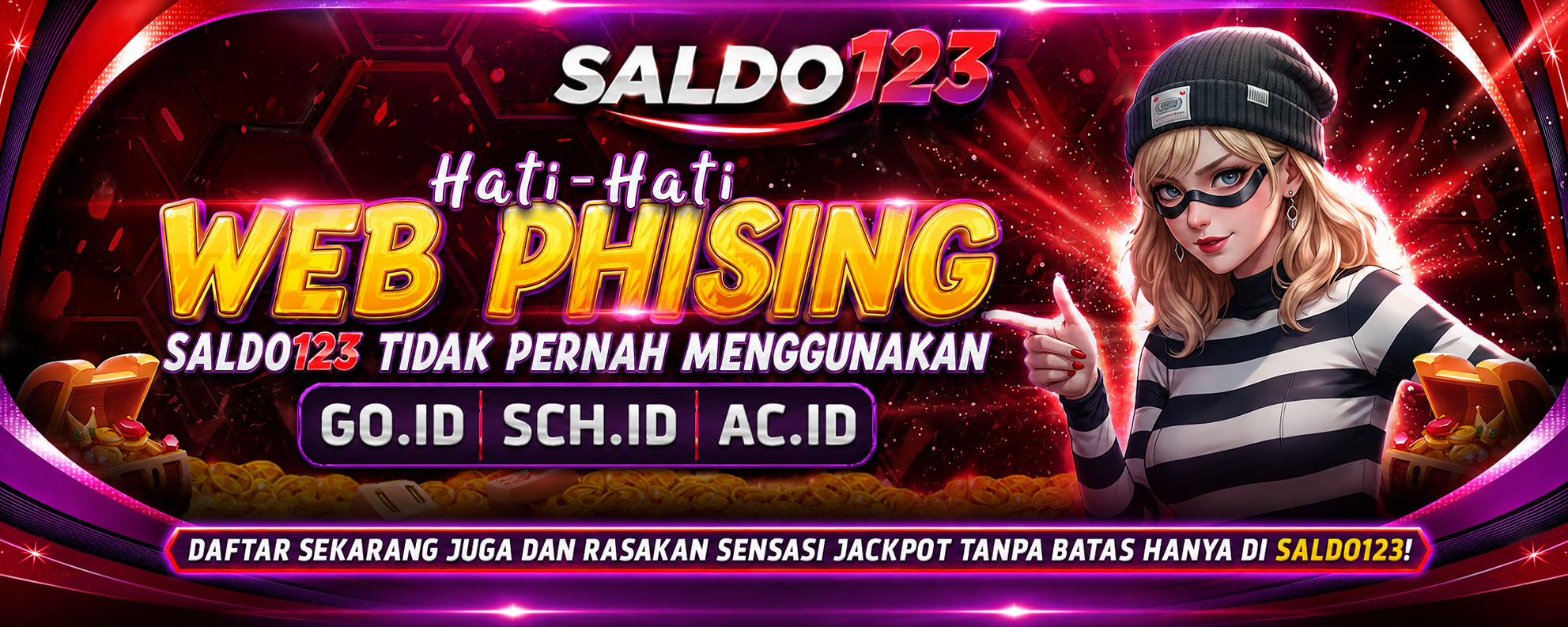 BANNER PHISING