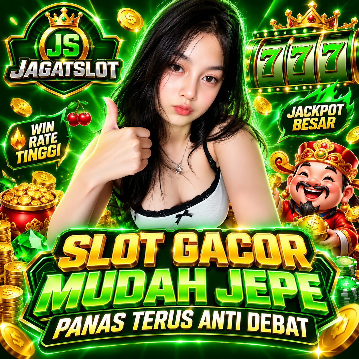 Cover lagu terbaik JAGATSLOT