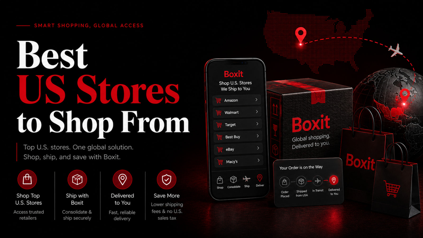Best US Stores to Shop From