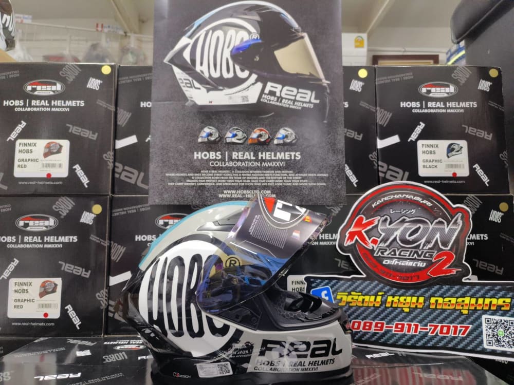 หมวกกันน็อค