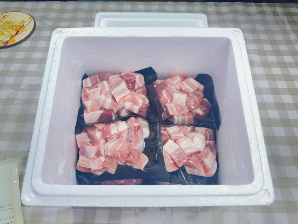 한입삼겹 삽겹살 15