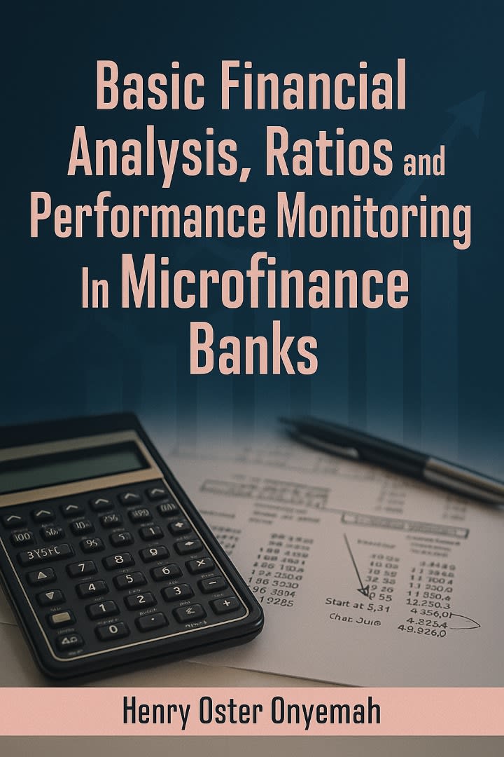 Basic Financial Analysis, Ratios and Performance Monitoring (BSMB ...