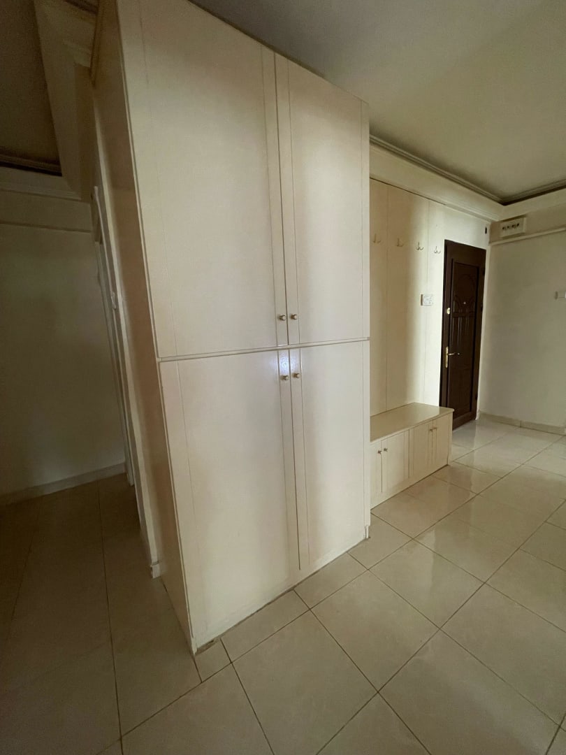 BÜYÜKESAT ULUBEY SOKAK GAZİOSMANPAŞA BAKIMLI -OTOPARKLI 3+1 95m2 26