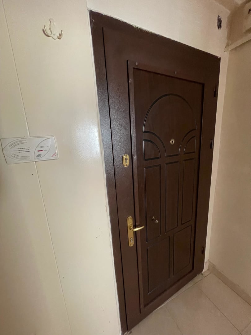 BÜYÜKESAT ULUBEY SOKAK GAZİOSMANPAŞA BAKIMLI -OTOPARKLI 3+1 95m2 11