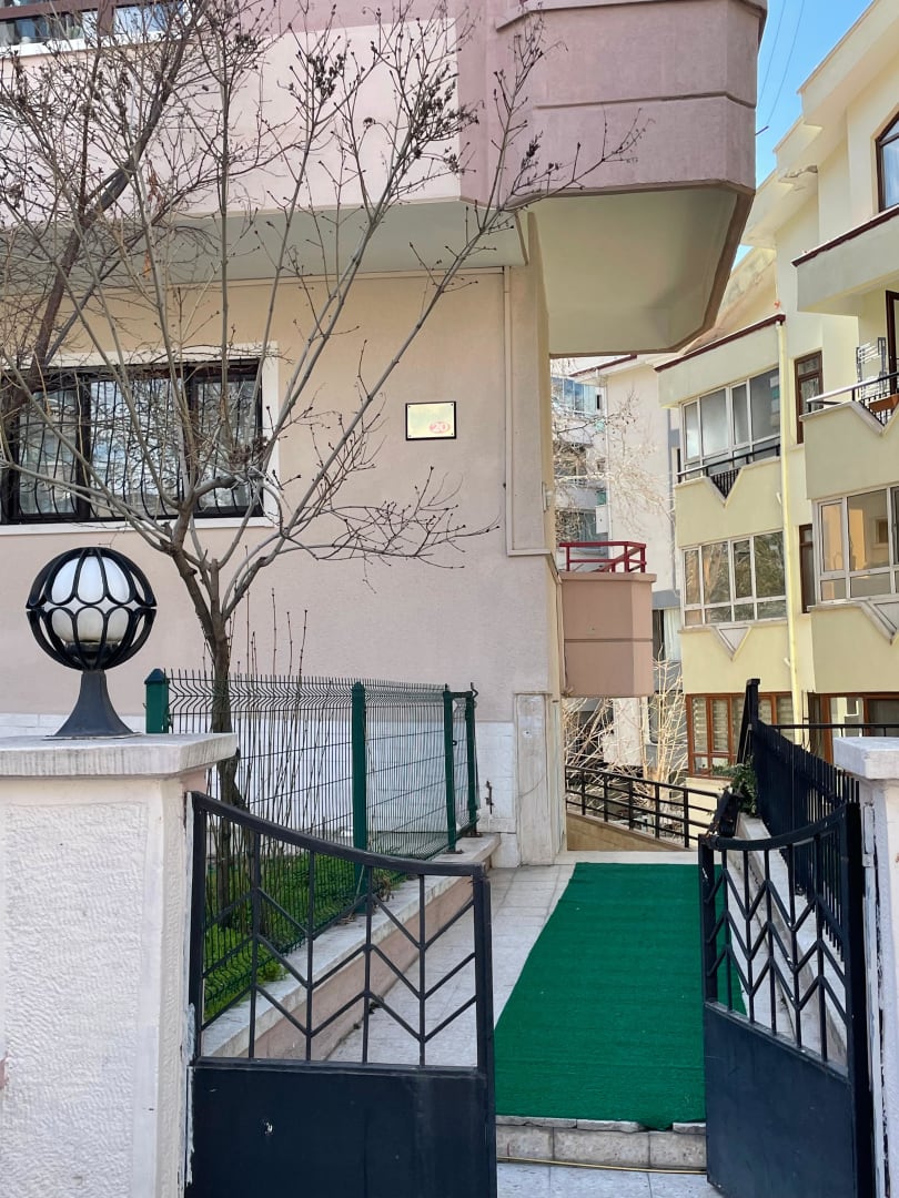 BÜYÜKESAT ULUBEY SOKAK GAZİOSMANPAŞA BAKIMLI -OTOPARKLI 3+1 95m2 9
