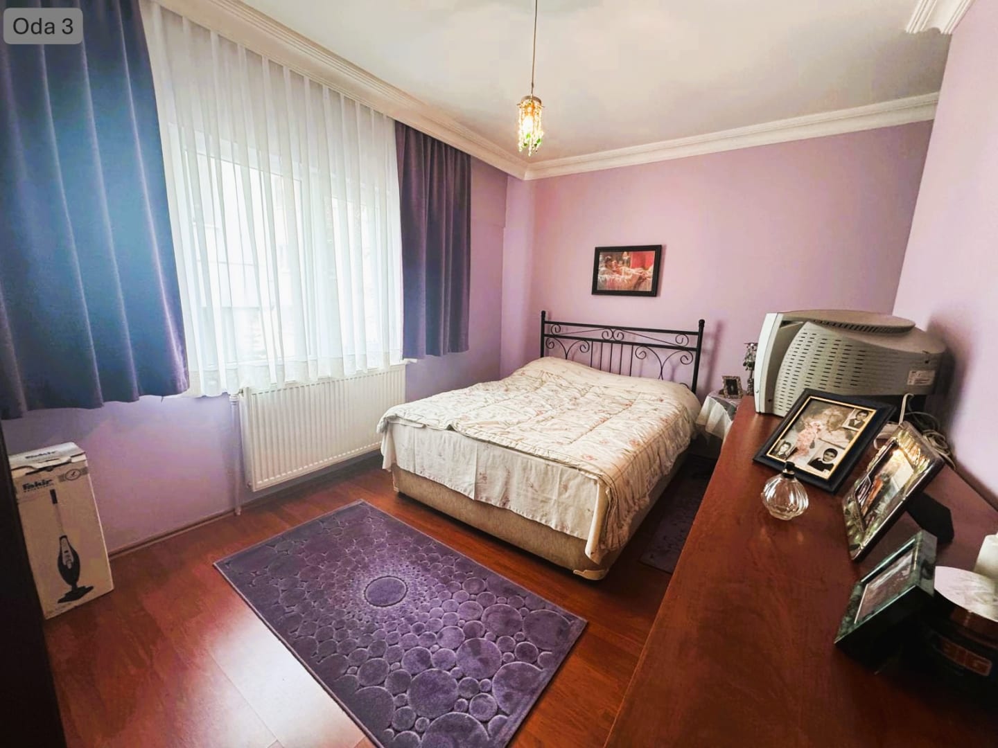 FULL YAPILI FIRSAT DAİRE - G.O.P. - BÜYÜKESAT 3+1 100M2 BAĞIMSIZ 3