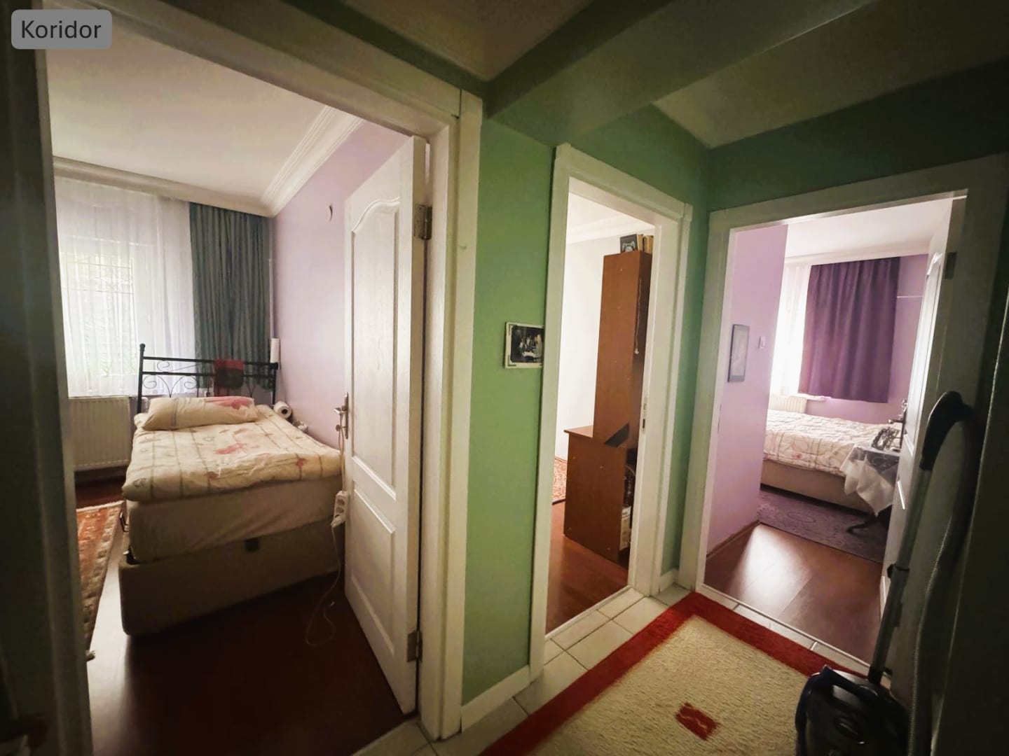 FULL YAPILI FIRSAT DAİRE - G.O.P. - BÜYÜKESAT 3+1 100M2 BAĞIMSIZ 13