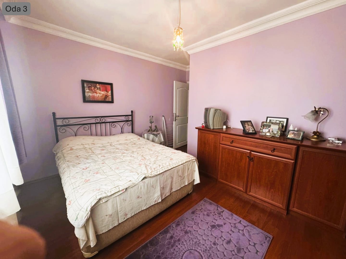 FULL YAPILI FIRSAT DAİRE - G.O.P. - BÜYÜKESAT 3+1 100M2 BAĞIMSIZ 4