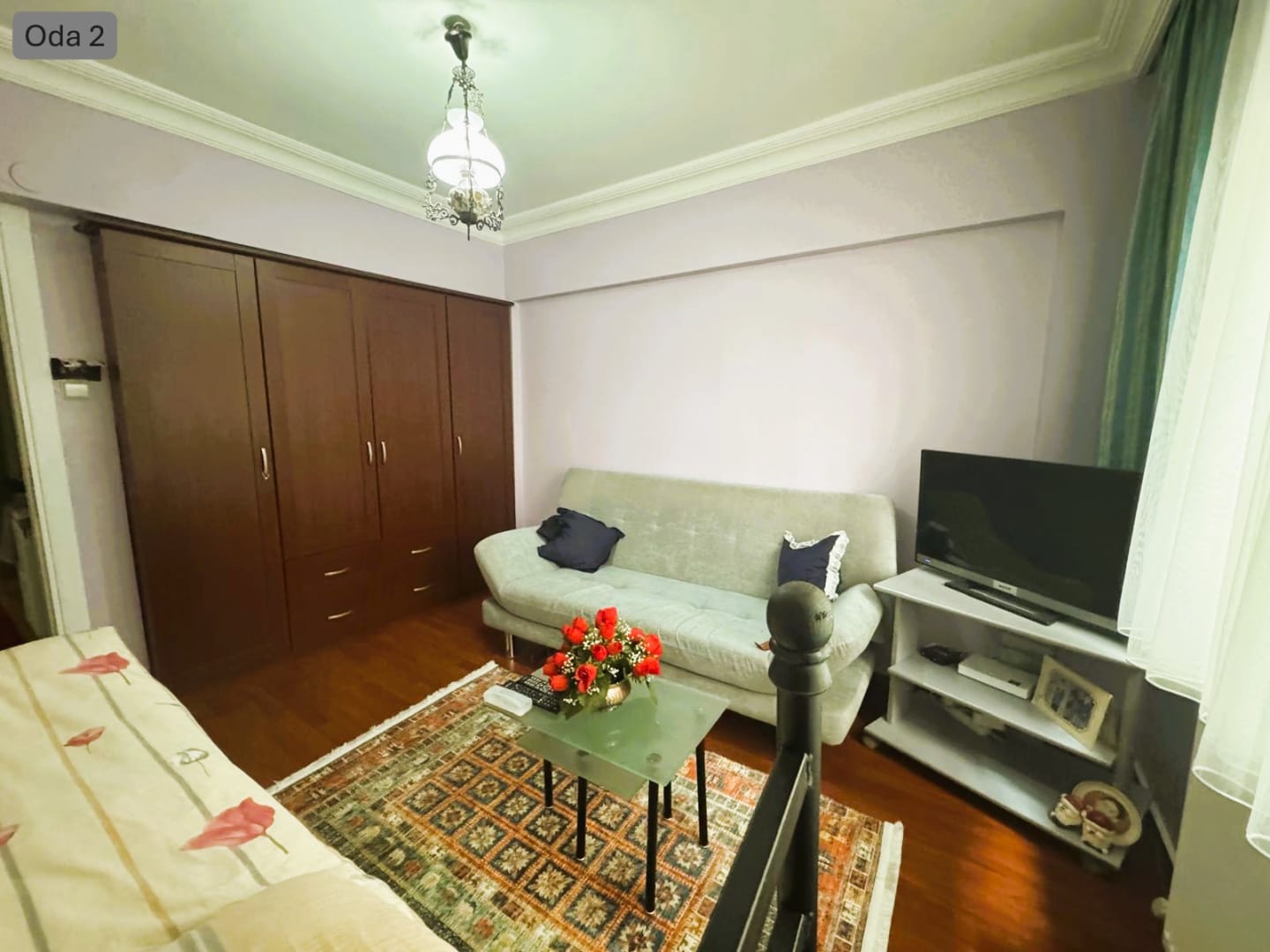 FULL YAPILI FIRSAT DAİRE - G.O.P. - BÜYÜKESAT 3+1 100M2 BAĞIMSIZ 6