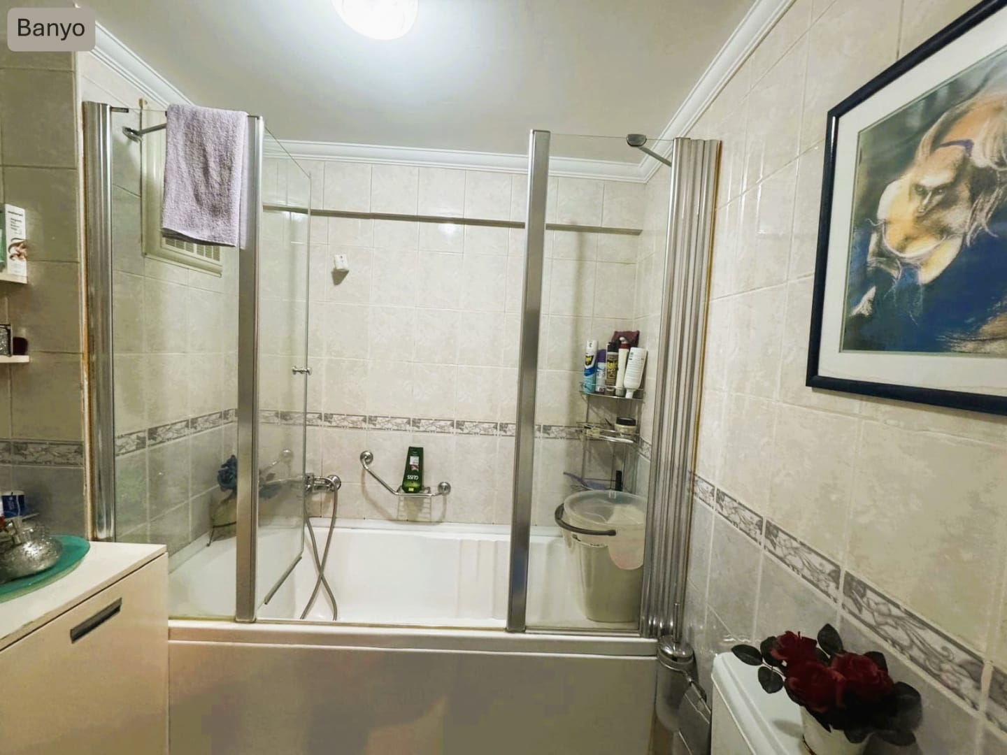 FULL YAPILI FIRSAT DAİRE - G.O.P. - BÜYÜKESAT 3+1 100M2 BAĞIMSIZ 15