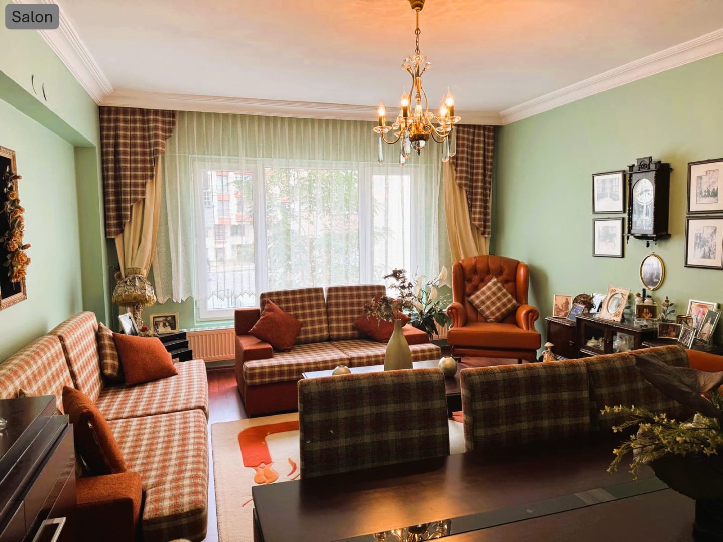 FULL YAPILI FIRSAT DAİRE - G.O.P. - BÜYÜKESAT 3+1 100M2 BAĞIMSIZ 2