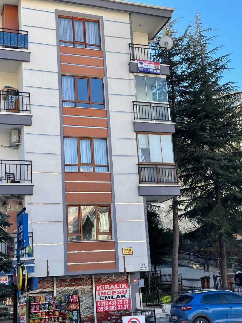 İNCESU'NUN EN GÜZEL YERİNDE TOPLU TAŞIMAYA YAKIN MANZARALI YENİ 3