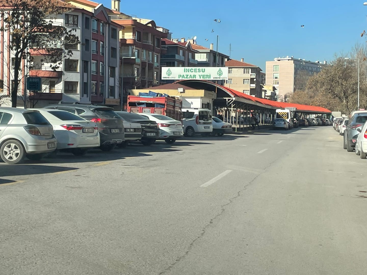 İNCESU'NUN EN GÜZEL YERİNDE TOPLU TAŞIMAYA YAKIN MANZARALI YENİ 2