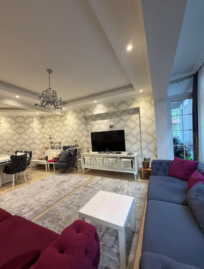 K.ESAT BALLIBABA SOKAK'TA FIRSAT | KOMPLE YAPILI | 3+1 + KİLER 6