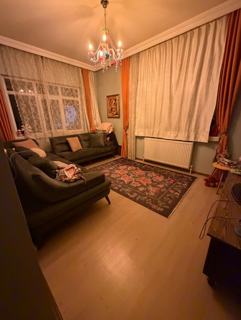 K.ESAT BALLIBABA SOKAK'TA FIRSAT | KOMPLE YAPILI | 3+1 + KİLER 11