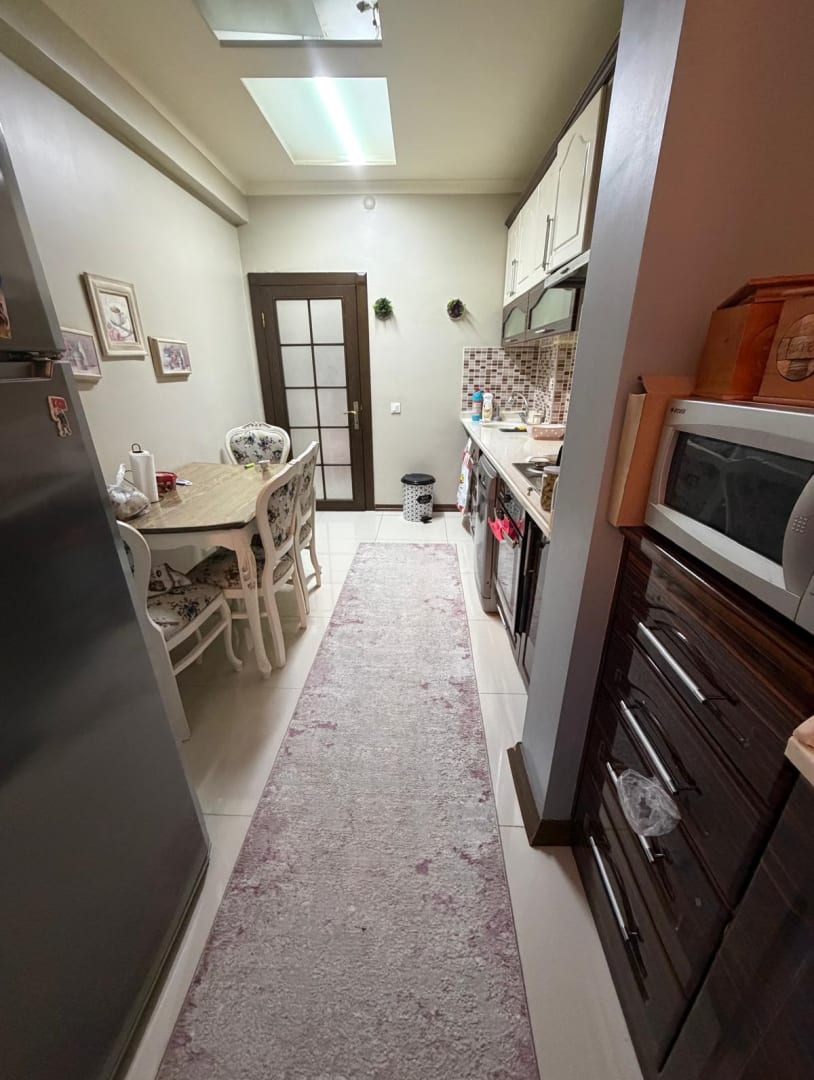 K.ESAT BALLIBABA SOKAK'TA FIRSAT | KOMPLE YAPILI | 3+1 + KİLER 20