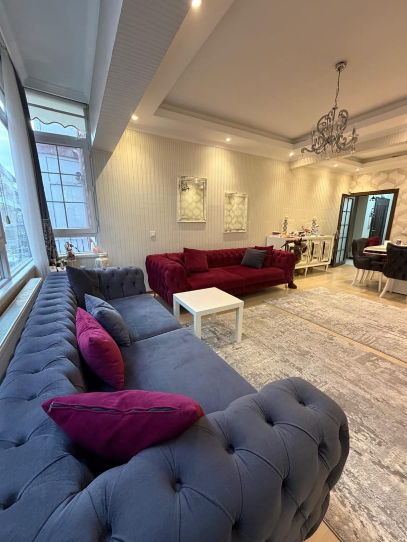 K.ESAT BALLIBABA SOKAK'TA FIRSAT | KOMPLE YAPILI | 3+1 + KİLER 8