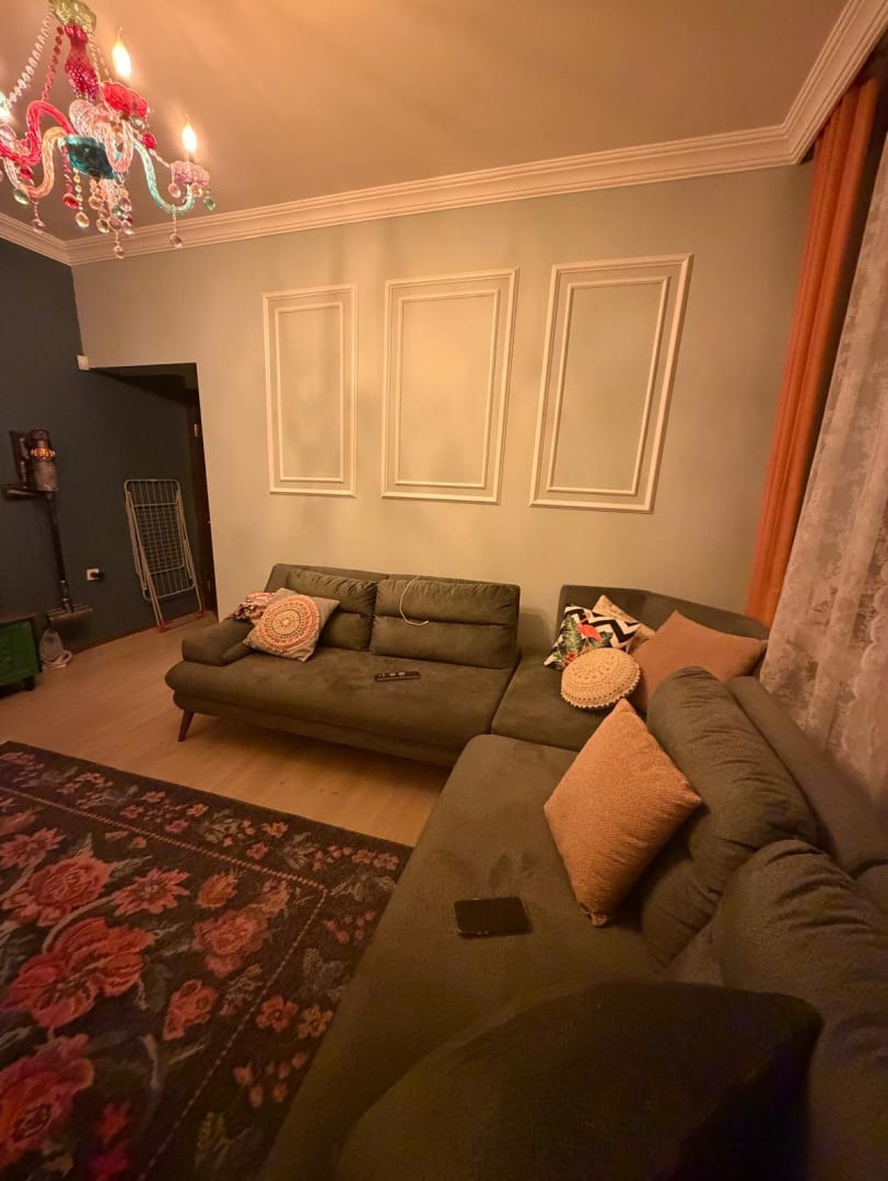 K.ESAT BALLIBABA SOKAK'TA FIRSAT | KOMPLE YAPILI | 3+1 + KİLER 12