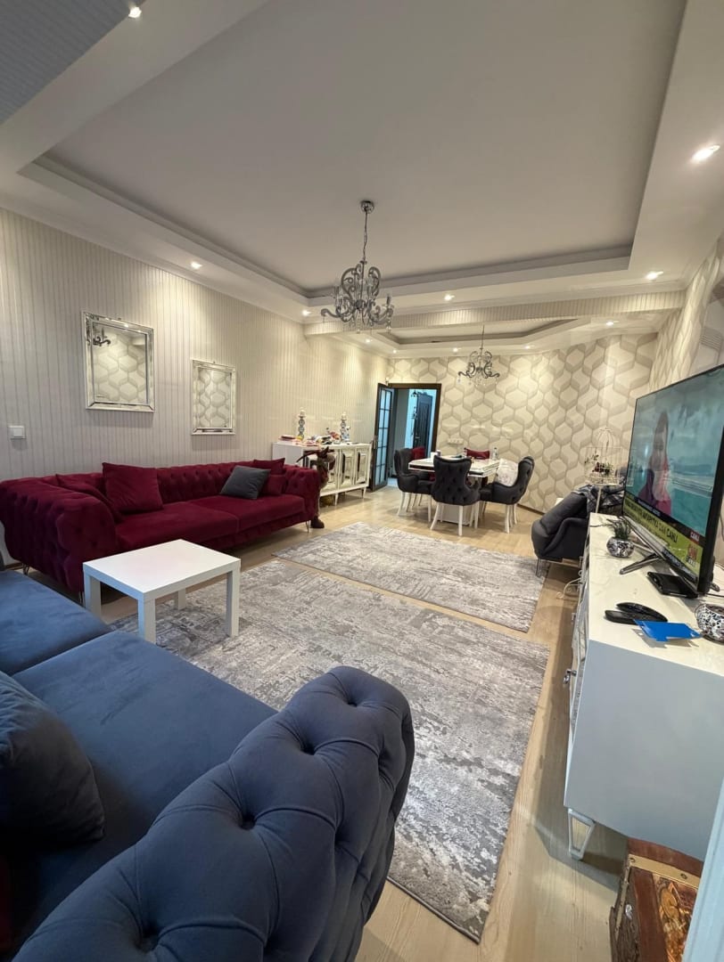 K.ESAT BALLIBABA SOKAK'TA FIRSAT | KOMPLE YAPILI | 3+1 + KİLER 7