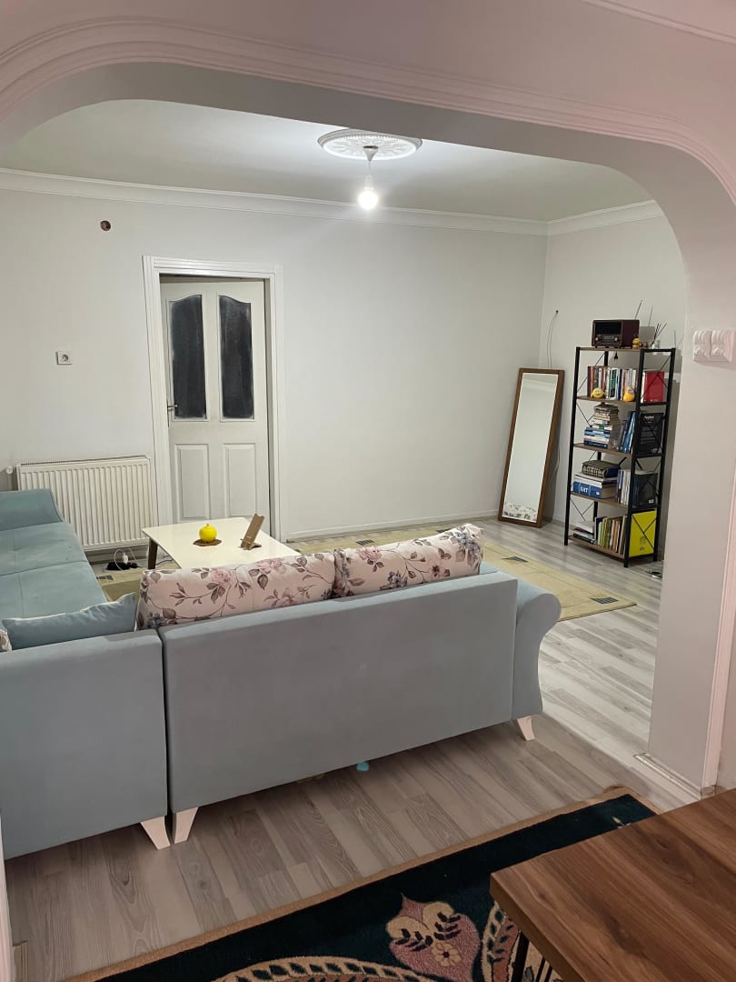 BÜYÜKESAT SERHAT CADDESİNDE KULLANIŞLI TEMİZ VE FERAH 2+1 FIRSAT 14