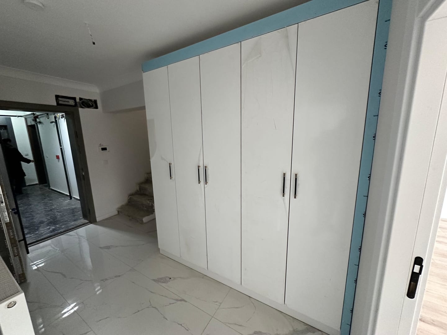 KÜÇÜKESAT MERKEZDE SATILIK 3+1 SIFIR LÜKS YAPILI DUBLEKS 16