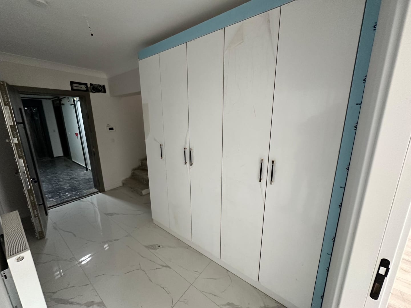 KÜÇÜKESAT MERKEZDE SATILIK 3+1 SIFIR LÜKS YAPILI DUBLEKS 21