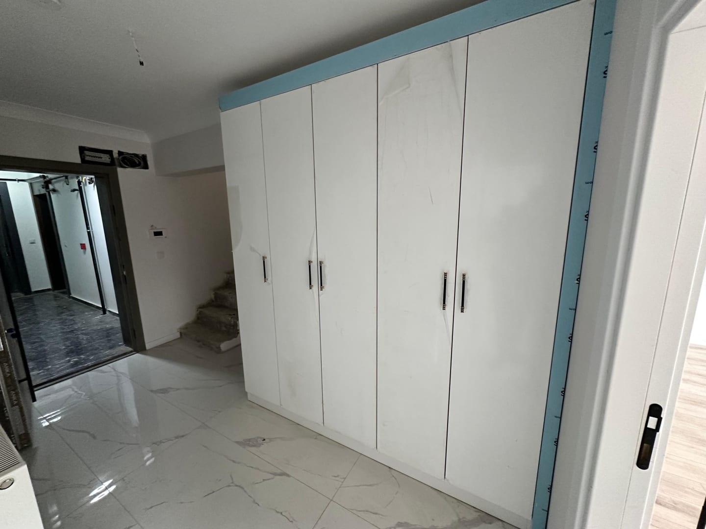 KÜÇÜKESAT MERKEZDE SATILIK 3+1 SIFIR LÜKS YAPILI DUBLEKS 19